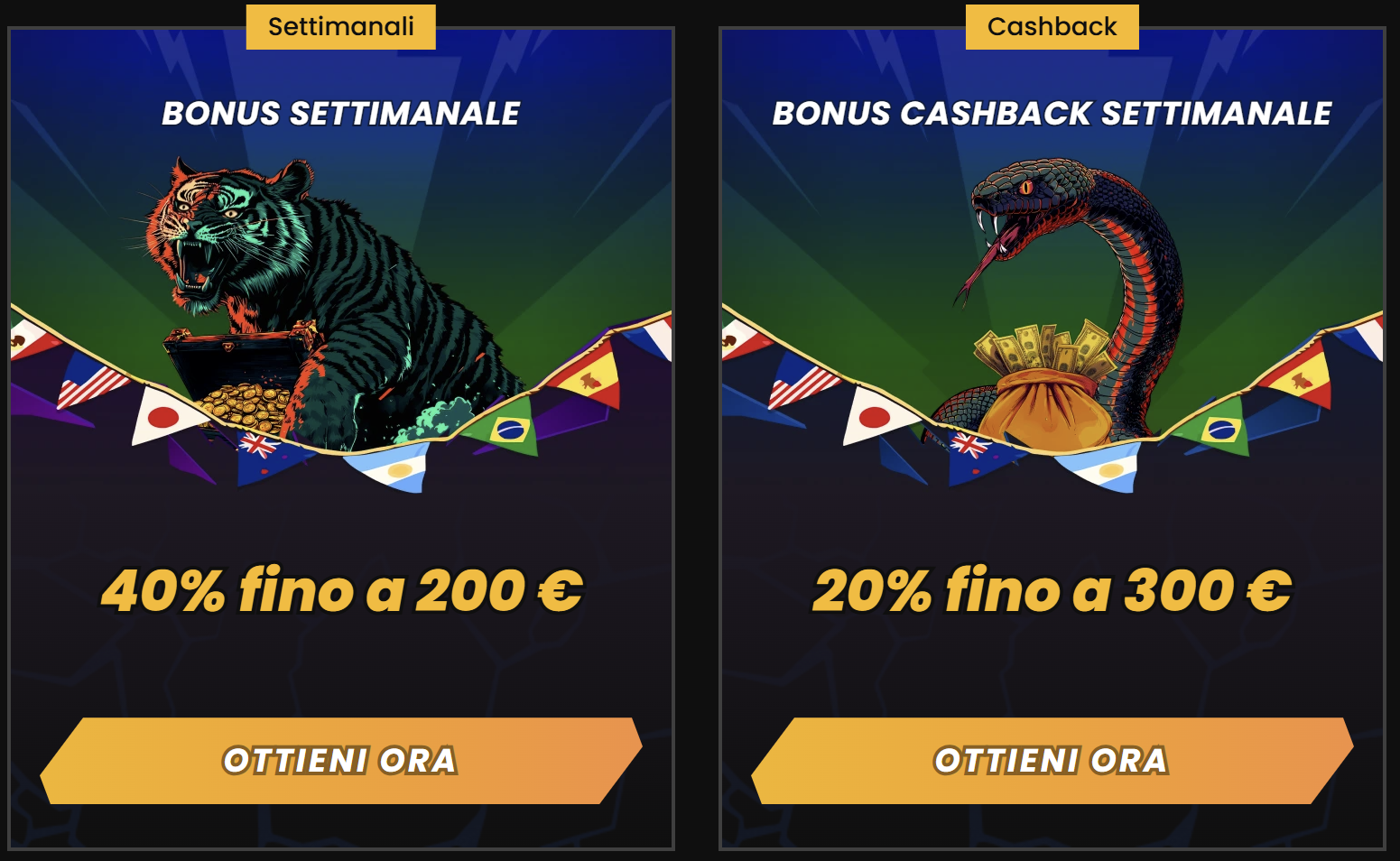 Wild Tokyo online casino